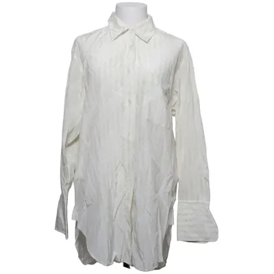 Skjorta (Vit) från Akat Bomull, Kupro