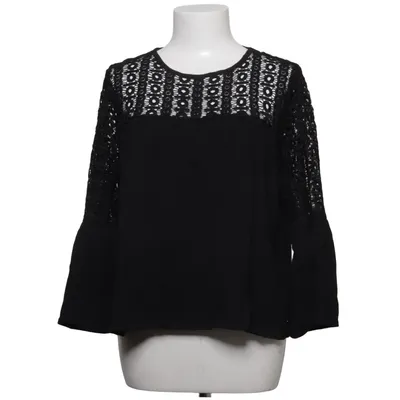 Blouse (Noir) de Taifun Polyamide, Polyester, Viscose