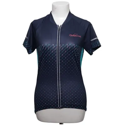 Wielershirt (Blauw, Groen, Meerkleurig) van Nakamura Gerecycled polyester