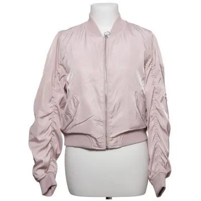 Bomber jacket (Pink) from FB Sister Polyester