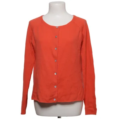 Strickjacke (Rot) von Rosemunde Kaschmir, Wolle
