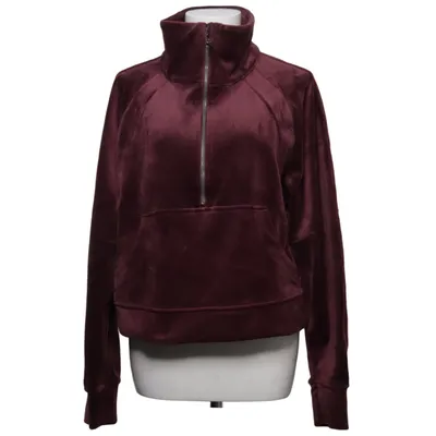Sweatshirt (Red) from Lululemon