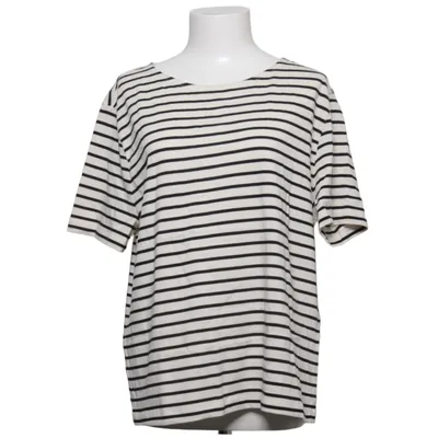 T-shirt (Wit, Zwart) van & Other Stories Katoen