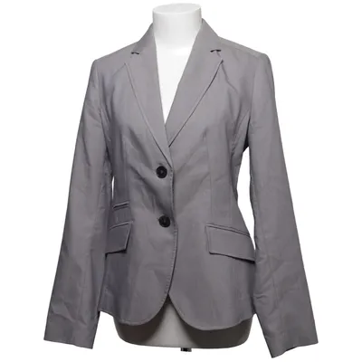 Blazer (Grijs) van More & More Acetaat, Elastaan, Polyester, Viscose