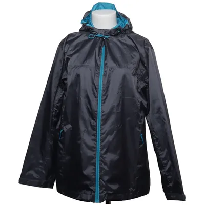 Rain jacket (Gray) from Everest Polyester