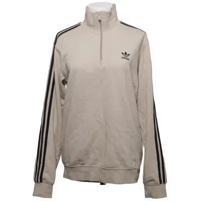 Sweatshirt (Beige) fra Adidas Originals Bomuld, Elastan, Genanvendt polyester