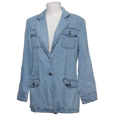 Veste en jean (Bleu) de Together Coton