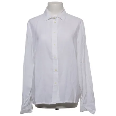 Skjorta (Vit) från Tru Blouse Polyester, Viskos