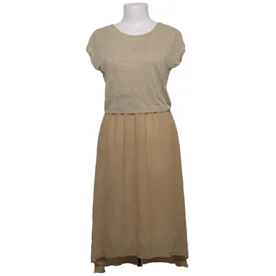 Kleid (Beige) von Marella Sport Polyamid, Seide, Viskose