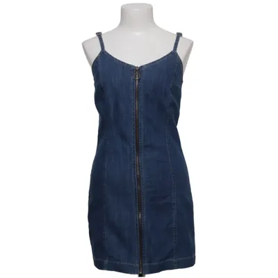 Denim dress (Blue) from Innocence Cotton