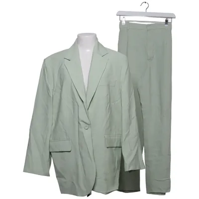 Suit (Green) from Mango Polyester, Viscose