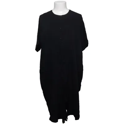 Dress (Black) from House of Lola Viscose