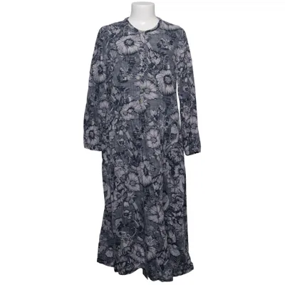 Maxi dress (Blue, White, Multicolored) from Thought Hemp, Viscose