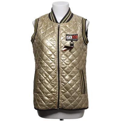 Outdoor vest (Goud, Zwart) van Fila