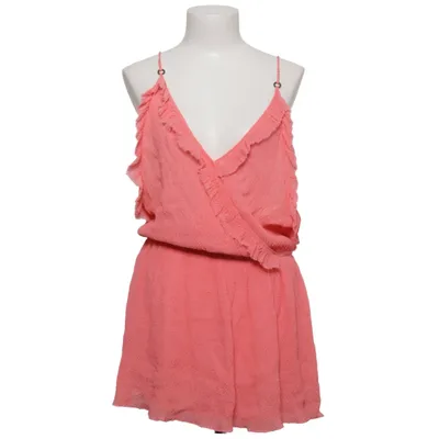 Haut (Rose) de Hanne Bloch Bambou, Élasthane, Soie