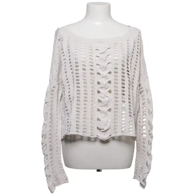Sweater (Mayur Jumper) from AllSaints Spitalfields Cotton