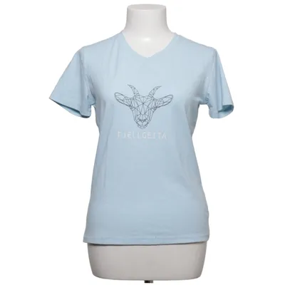 T-shirt (Blauw) van Jotunheim Katoen, Elastaan, Polyester