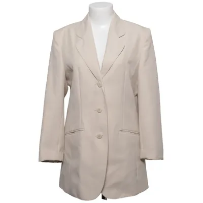 Blazer (Beige) from Classic Woman Polyamide, Polyester