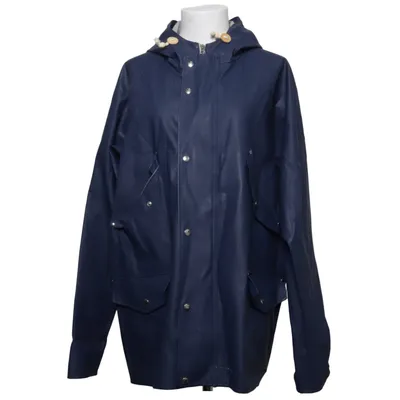 Manteau imperméable (Bleu) de Elka Polyester