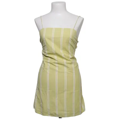Jurk (Geel, Wit) van Sabo Skirt Katoen