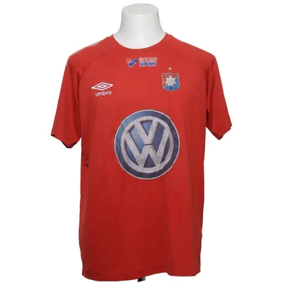 Fotbollströja (Röd) från Umbro