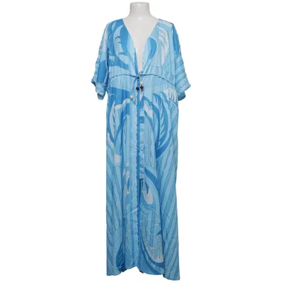 Maxi jurk (Blauw, Wit) van X&Z Polyester