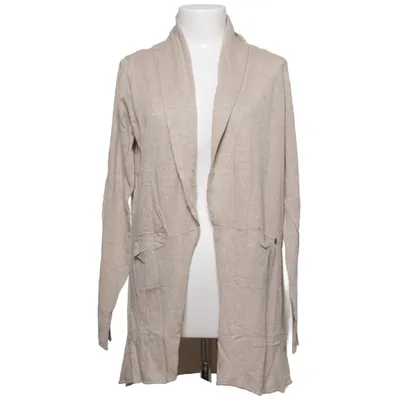 Cardigan (Beige) de Monrow Coton, Polyester