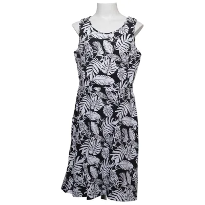 Robe (Noir, Blanc) de Pepperts Coton, Élasthane