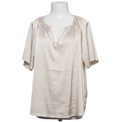 Top (Beige) from I Say Elastane, Polyester