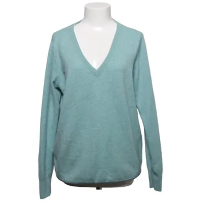 Pullover (Blå) från Uniqlo Kashmir