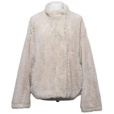 Fleecejacka (Beige) från FB Sister Polyester