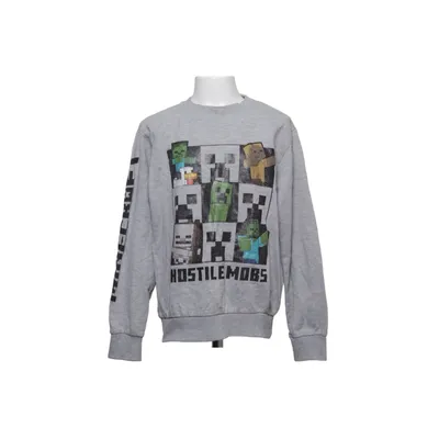 Sweatshirt (Minecraft) from Minecraft Cotton, Polyester