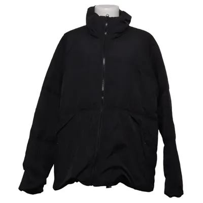 Veste d'hiver (Noir) de H&M Sport Polyester, Duvet