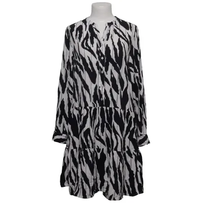 Robe (Noir, Blanc) de Smith & Soul Viscose