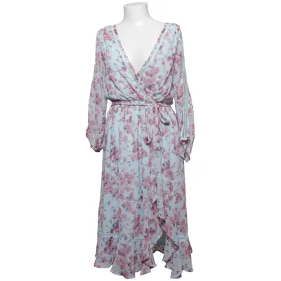 Maxikjole (ROMANTIC SLEEVE DRESS) fra NLY Trend Polyester