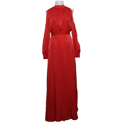 Maxi jurk (Rood) van Iva Nikolina x NA-KD
