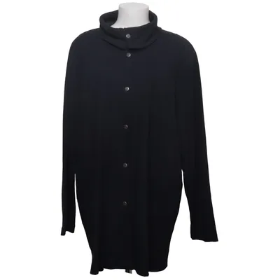 Kofta (Svart) från Nanso Bomull, Modal, Ull