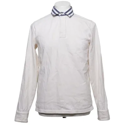 Rugby shirt (Wit) van Aime Leon Dore Katoen