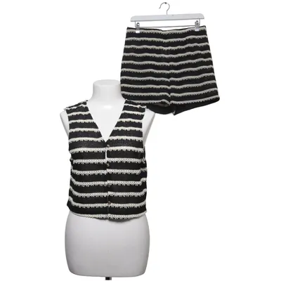 Set (Black, White) from H&M Cotton, Polyester
