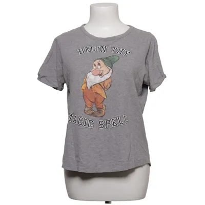 T-shirt (Grijs) van Essentiel Antwerp Katoen