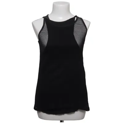 Tanktop (Sort) fra Maje Silke, Viscose