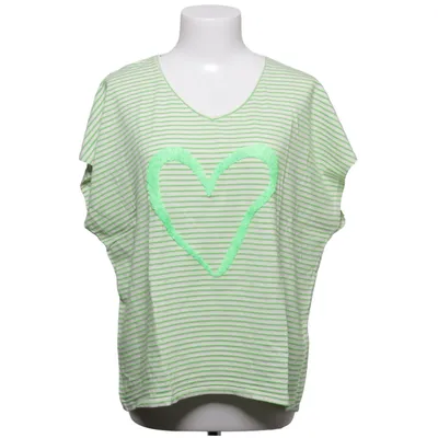 Top (Groen, Wit) van V Milano