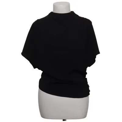 Top (Sort) fra H&M Modern Classic Polyester