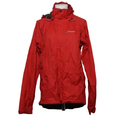 Shell jack (Rood) van Berghaus