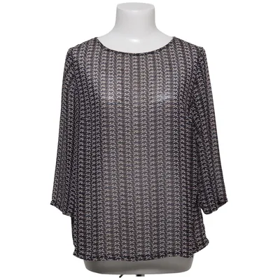Blus (Blå, Beige, Brun) från Honey Bee Blue