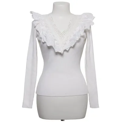 Pull-over (Blanc) de M.B.21 Polyamide, Viscose