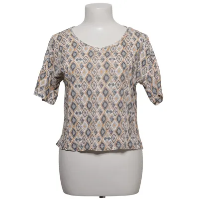 Top (C-Cas / 3 Printed Crop Tee) from Costes Cotton