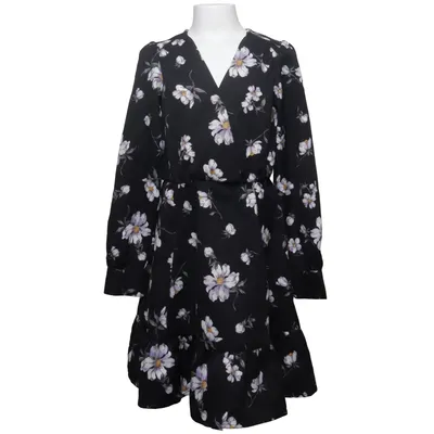 Klänning (Svart, Flerfärgad) från XOXO Friends Polyester