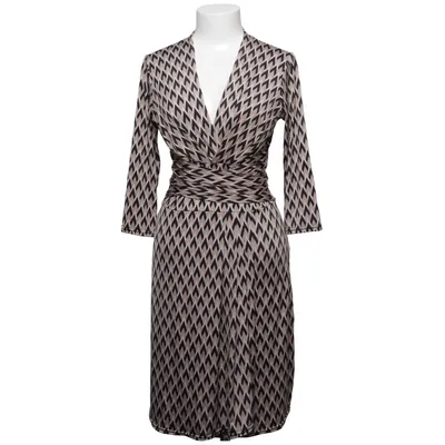 Maxi dress (Black, Beige) from Chamonelle