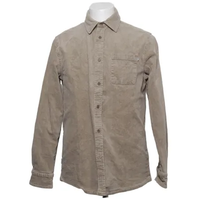 Shirt (Beige) van Wemoto Katoen, Elastaan